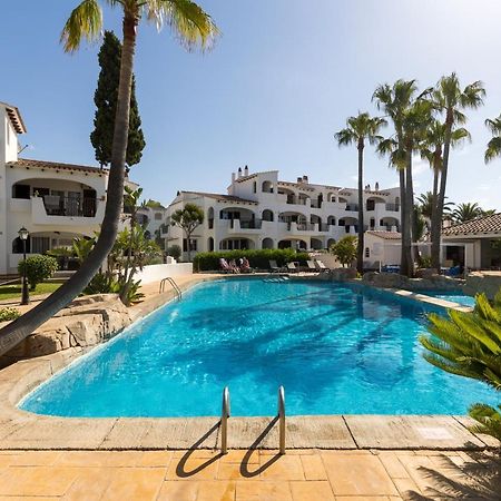 Apartamento Recien Reformado En Cala En Porter Cala En Porter  المظهر الخارجي الصورة