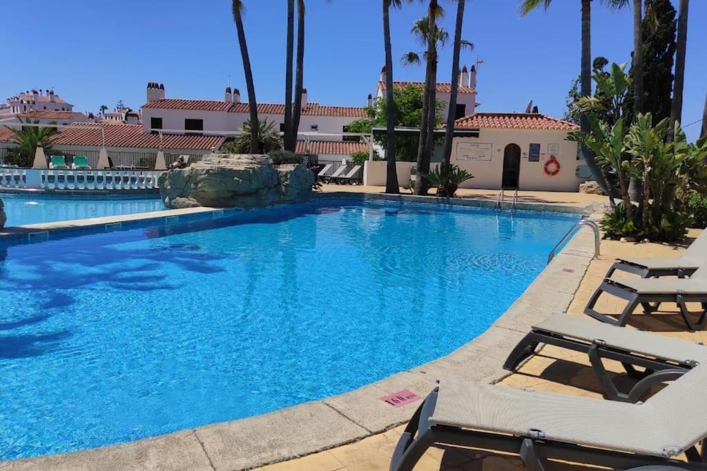 Apartamento Recien Reformado En Cala En Porter Cala En Porter  المظهر الخارجي الصورة