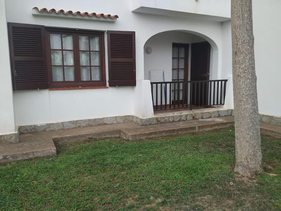 Apartamento Recien Reformado En Cala En Porter Cala En Porter  المظهر الخارجي الصورة