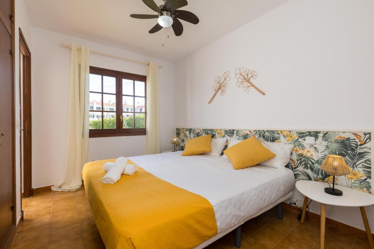 Apartamento Recien Reformado En Cala En Porter Cala En Porter  المظهر الخارجي الصورة