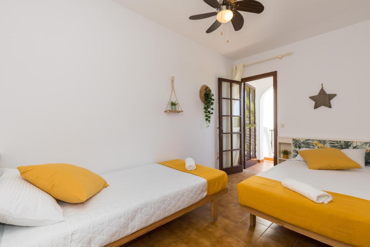Apartamento Recien Reformado En Cala En Porter Cala En Porter  المظهر الخارجي الصورة