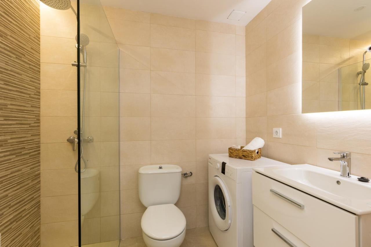 Apartamento Recien Reformado En Cala En Porter Cala En Porter  المظهر الخارجي الصورة