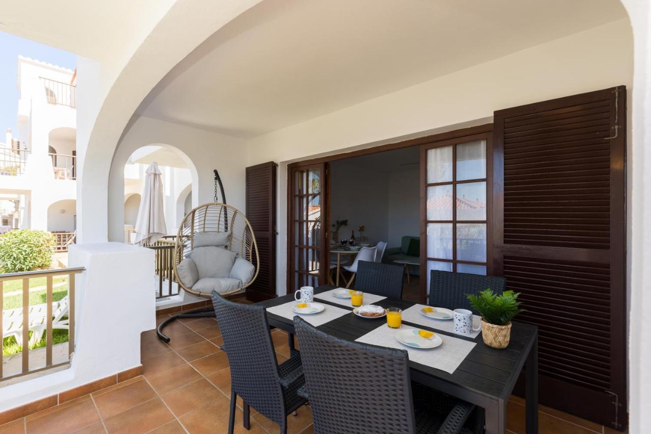 Apartamento Recien Reformado En Cala En Porter Cala En Porter  المظهر الخارجي الصورة