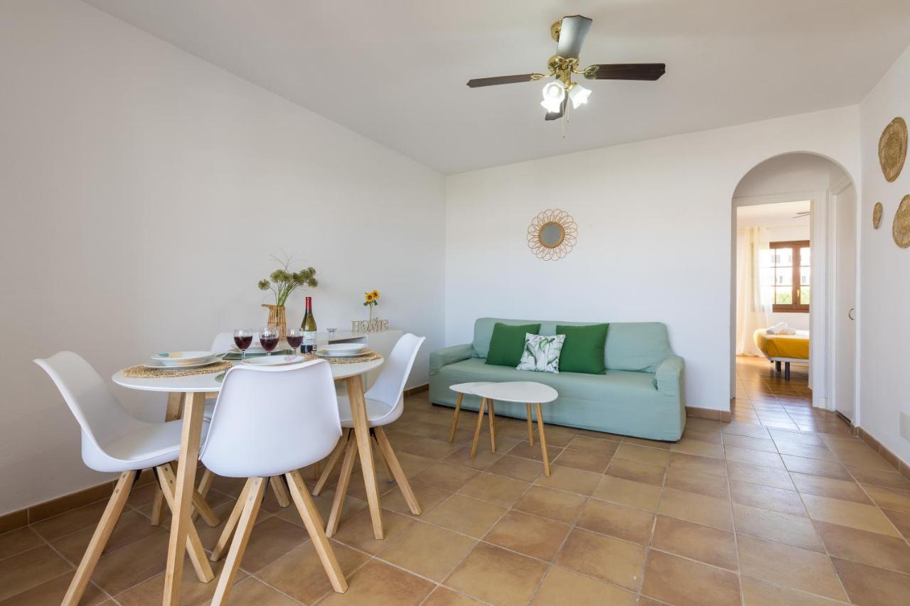Apartamento Recien Reformado En Cala En Porter Cala En Porter  المظهر الخارجي الصورة