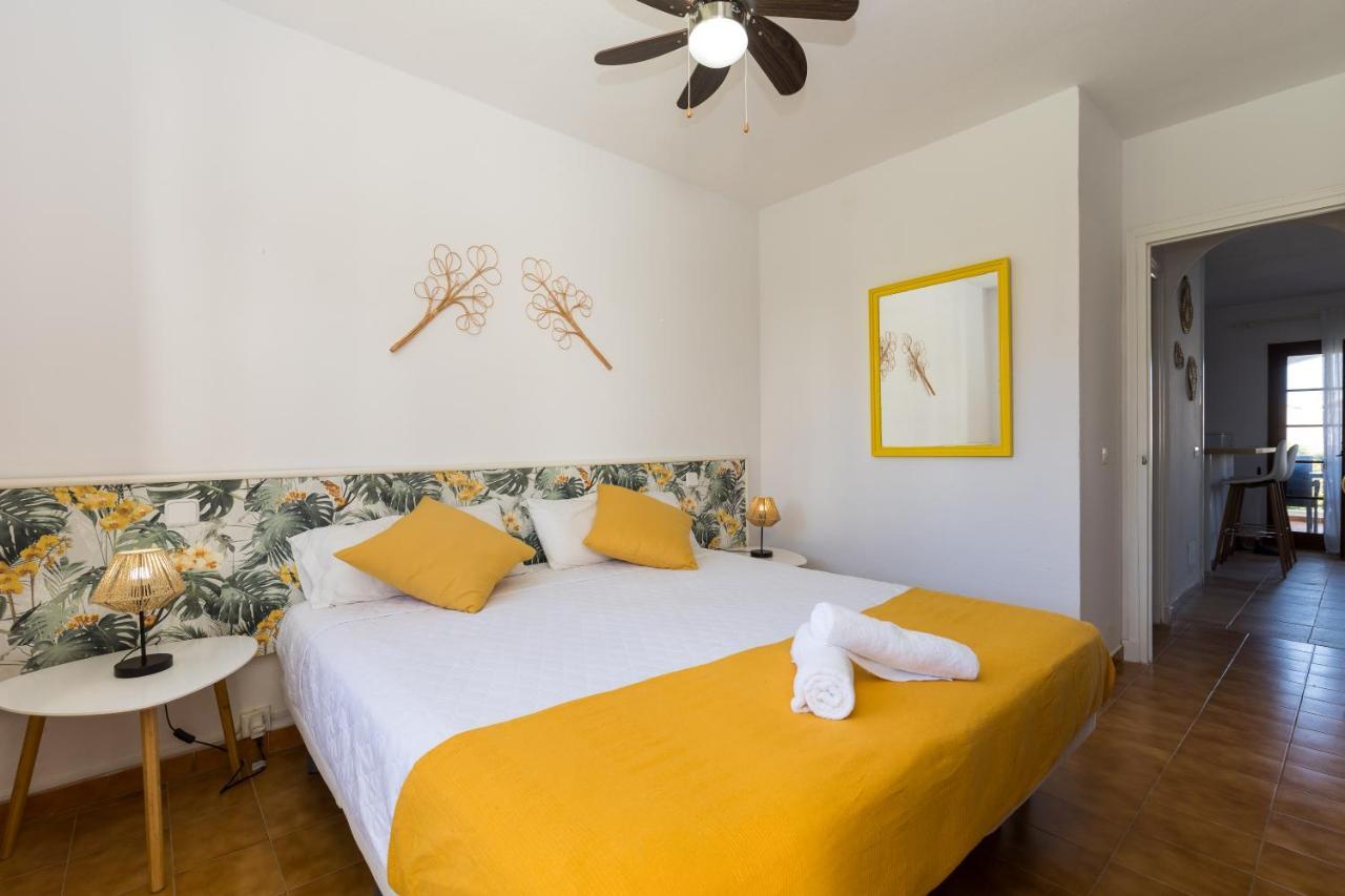Apartamento Recien Reformado En Cala En Porter Cala En Porter  المظهر الخارجي الصورة