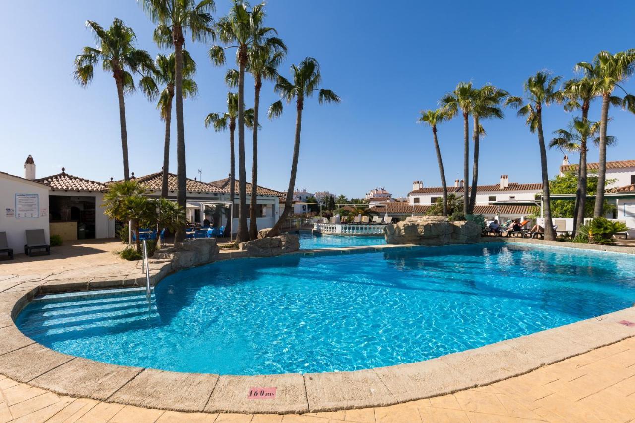 Apartamento Recien Reformado En Cala En Porter Cala En Porter  المظهر الخارجي الصورة