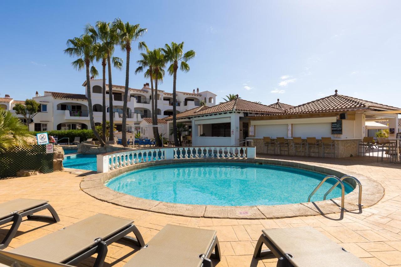 Apartamento Recien Reformado En Cala En Porter Cala En Porter  المظهر الخارجي الصورة