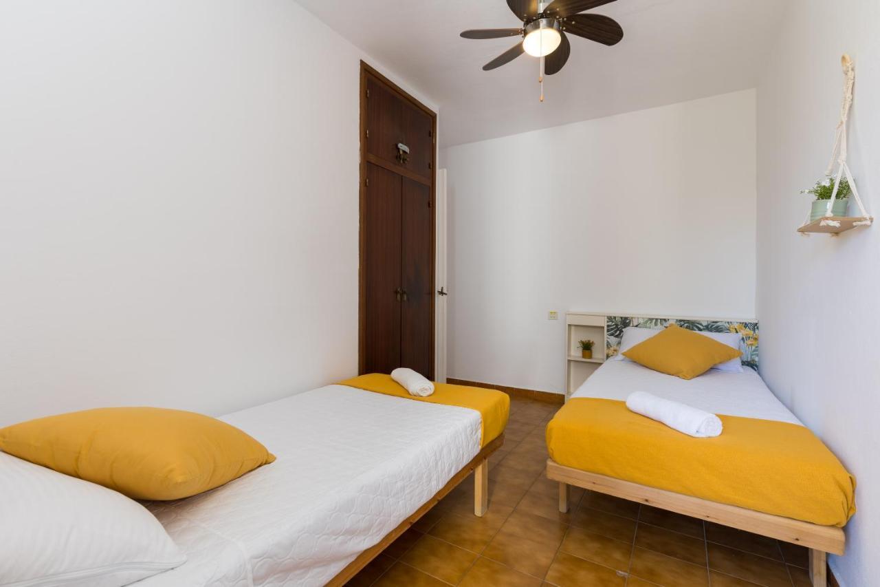 Apartamento Recien Reformado En Cala En Porter Cala En Porter  المظهر الخارجي الصورة