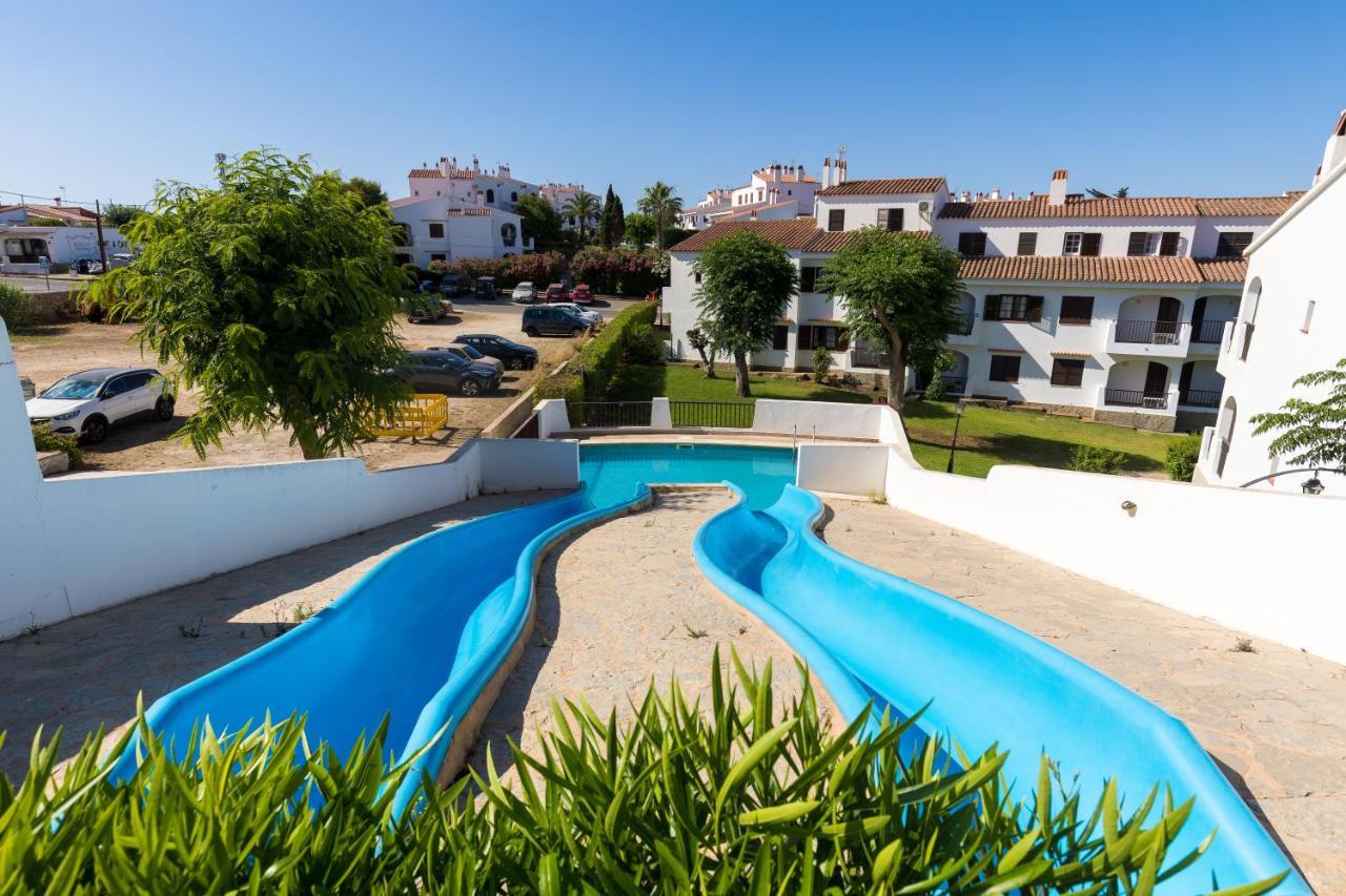 Apartamento Recien Reformado En Cala En Porter Cala En Porter  المظهر الخارجي الصورة