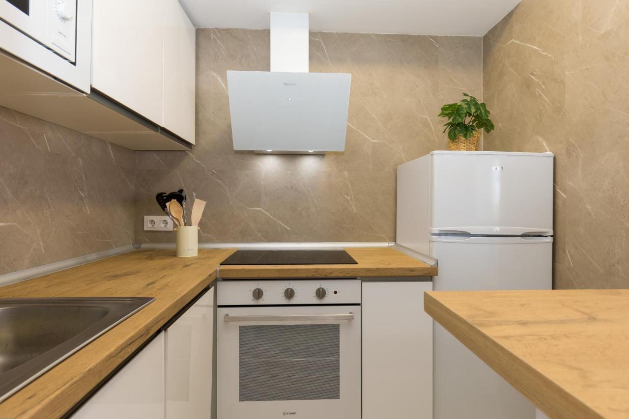Apartamento Recien Reformado En Cala En Porter Cala En Porter  المظهر الخارجي الصورة