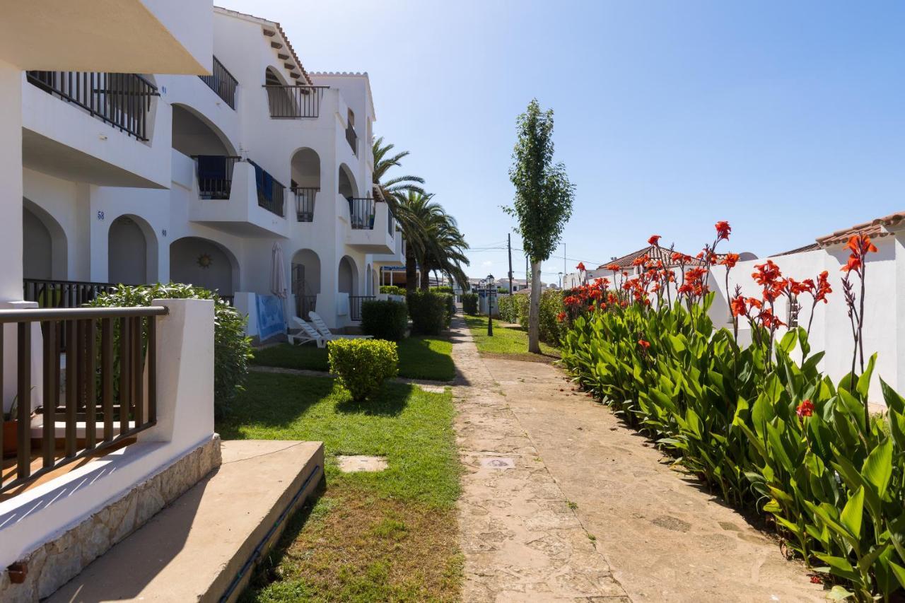 Apartamento Recien Reformado En Cala En Porter Cala En Porter  المظهر الخارجي الصورة