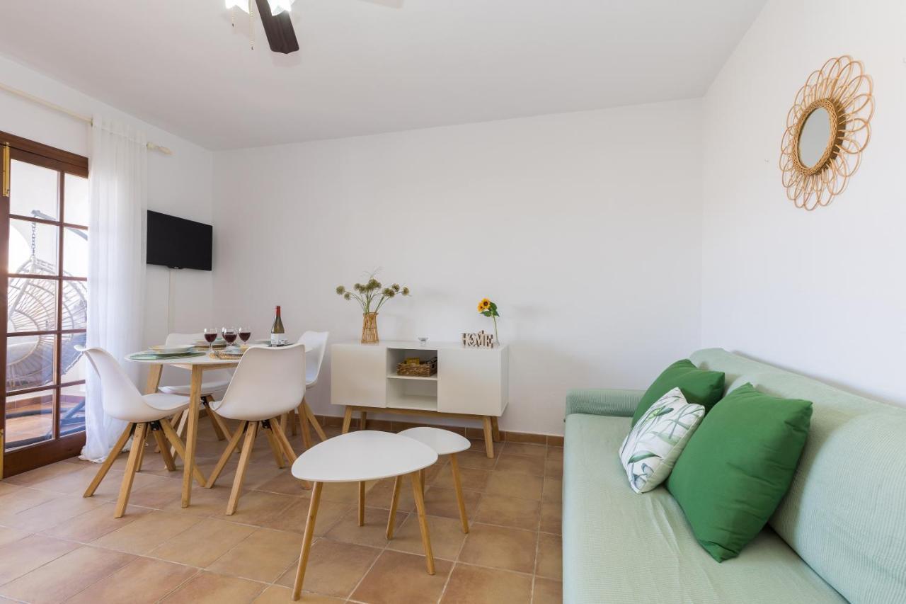 Apartamento Recien Reformado En Cala En Porter Cala En Porter  المظهر الخارجي الصورة