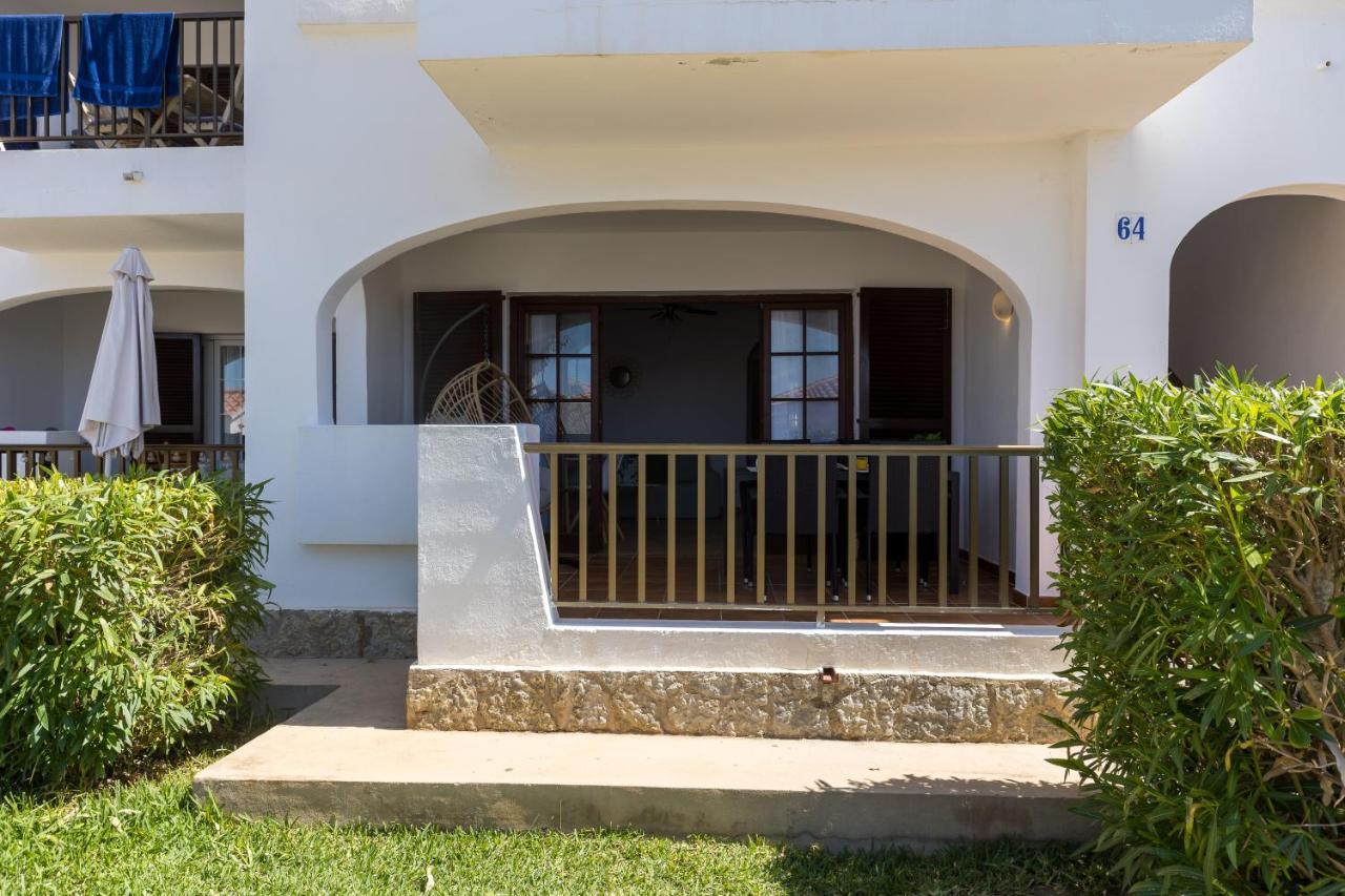 Apartamento Recien Reformado En Cala En Porter Cala En Porter  المظهر الخارجي الصورة