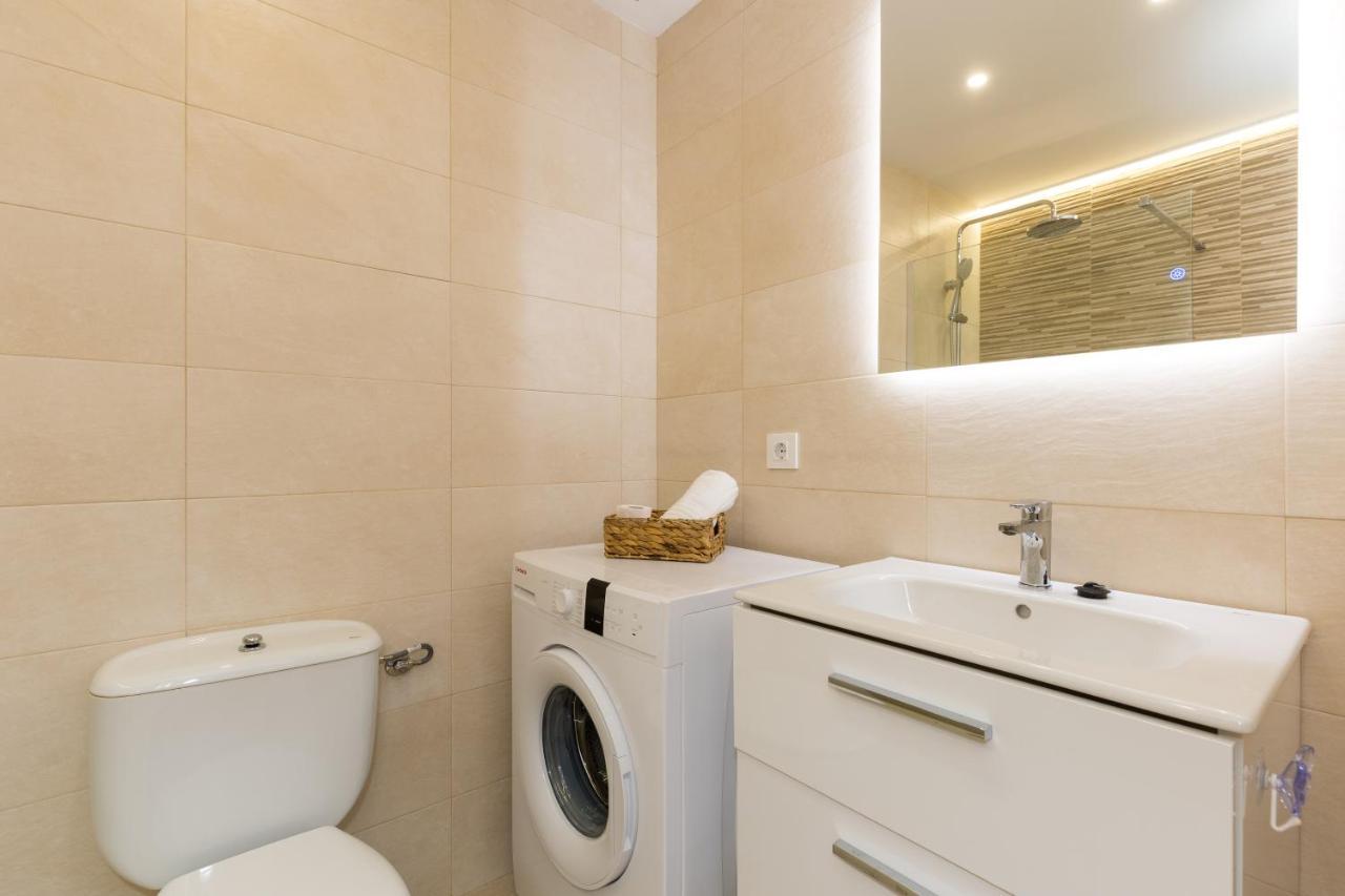 Apartamento Recien Reformado En Cala En Porter Cala En Porter  المظهر الخارجي الصورة