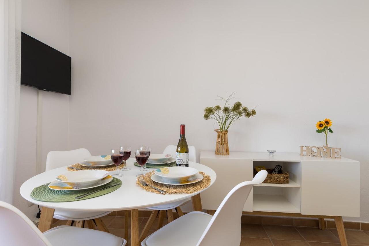 Apartamento Recien Reformado En Cala En Porter Cala En Porter  المظهر الخارجي الصورة