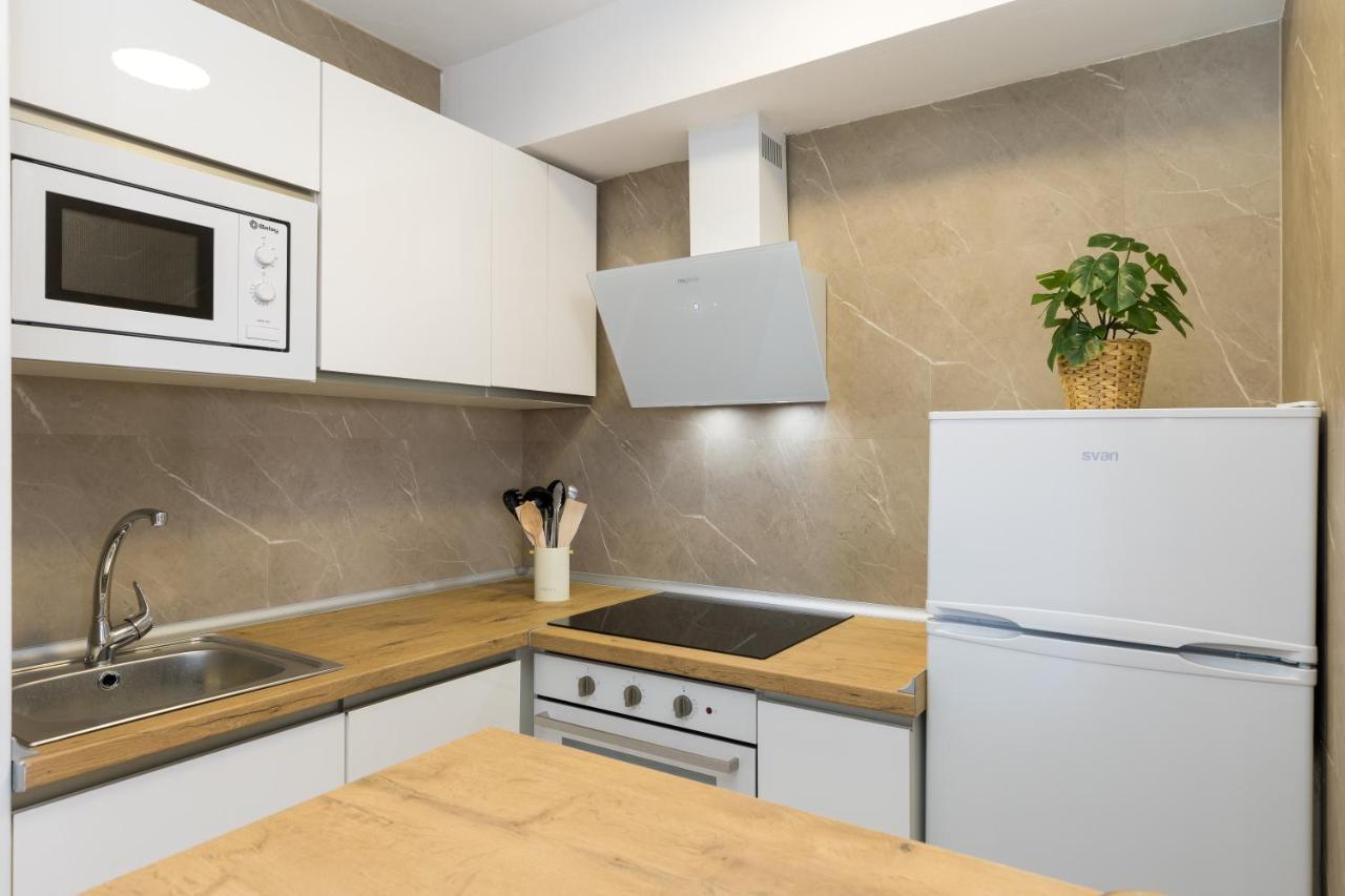 Apartamento Recien Reformado En Cala En Porter Cala En Porter  المظهر الخارجي الصورة