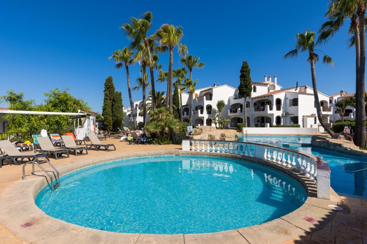 Apartamento Recien Reformado En Cala En Porter Cala En Porter  المظهر الخارجي الصورة